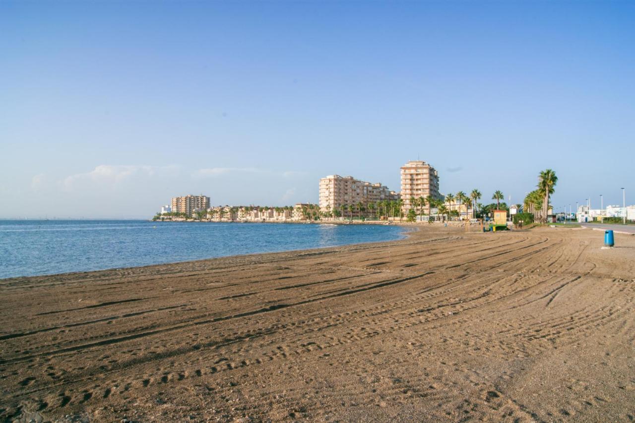 Апартаменты Arenales 116 Ла-Манга-дель-Мар-Менор Экстерьер фото